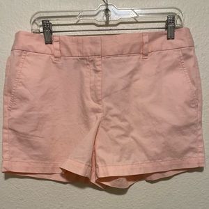 Ann Taylor Loft pink Shorts. SZ 6